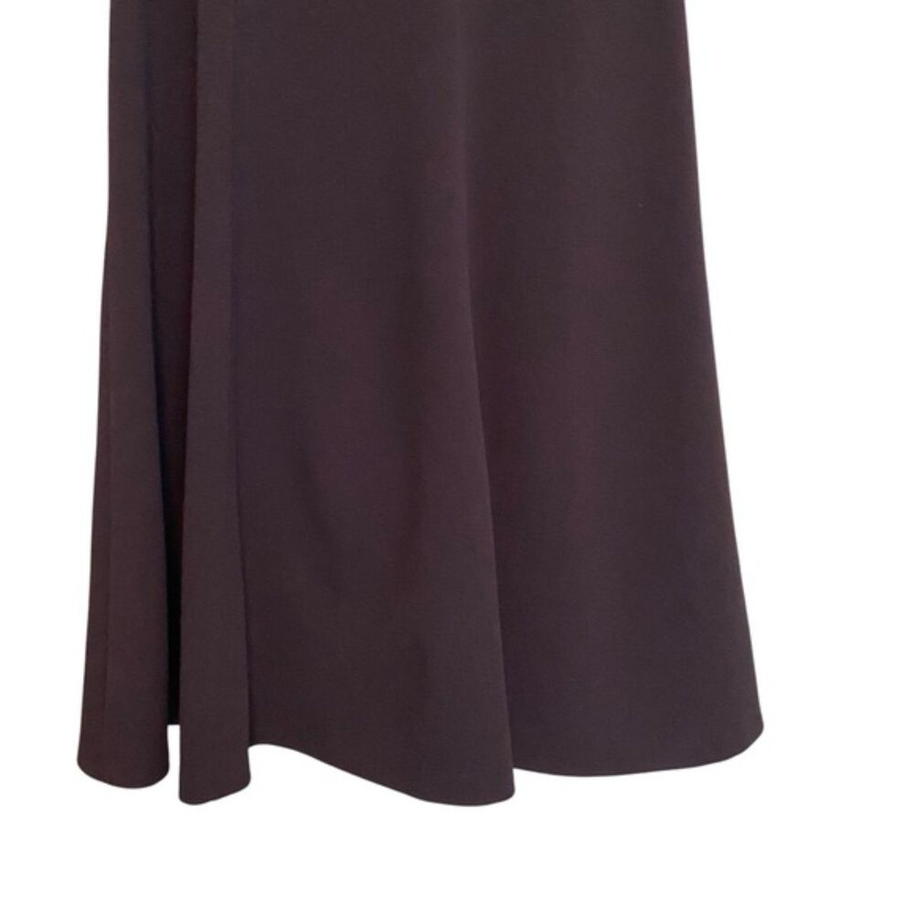 Tommy Hilfiger Scuba Crepe Layer Flutter Sleeve D… - image 5